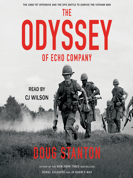 Title details for The Odyssey of Echo Company by Doug Stanton - Wait list